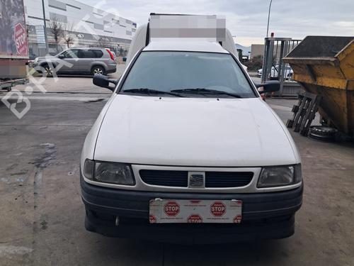 Rear axle SEAT INCA (6K9) 1.9 SDI | BP22967709M2 