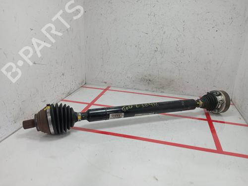 Used Right front driveshaft VW GOLF VI (5K1) [2008-2014]  26275800