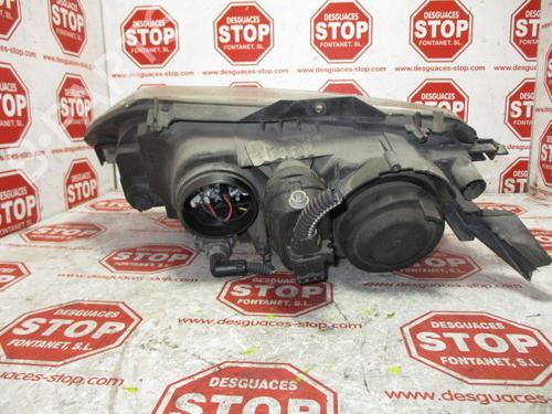 Right headlight RENAULT ESPACE III (JE0_) 1.9 dTi (JE0M) | BP7462876C29 