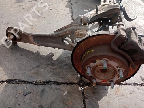 Rear axle KIA CEE'D Hatchback (ED)  | BP24497466M2 