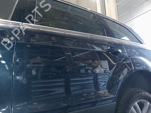 Used Left rear door AUDI Q7 (4LB) 3.0 TDI quattro (233 hp) 30314836