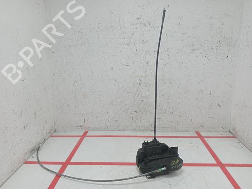 Used Rear right lock NISSAN QASHQAI I (J10, NJ10) 1.6 (114 hp) 27286126