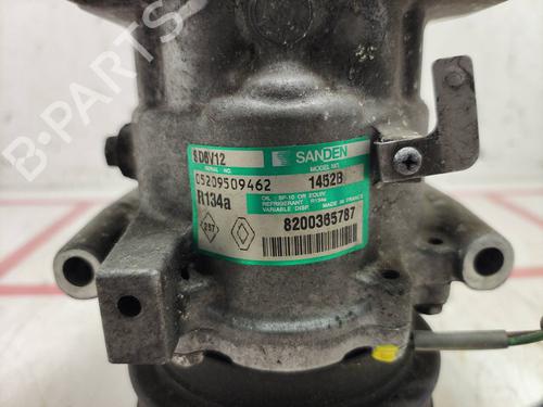 AC compressor RENAULT MODUS / GRAND MODUS (F/JP0_) 1.5 dCi (FP0D, JP0D) | BP30436831M34 - Image 2