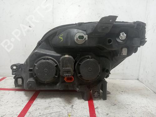 Right headlight RENAULT SCÉNIC I MPV (JA0/1_, FA0_) 1.9 dTi (JA1U) | BP21142182C29 