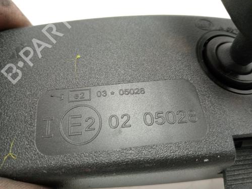 Rear mirror PEUGEOT 2008 I (CU_) 1.2 VTi | BP32116071I6 - Image 2