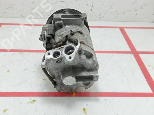 AC compressor NISSAN QASHQAI II SUV (J11, J11_)  | BP24404643M34 