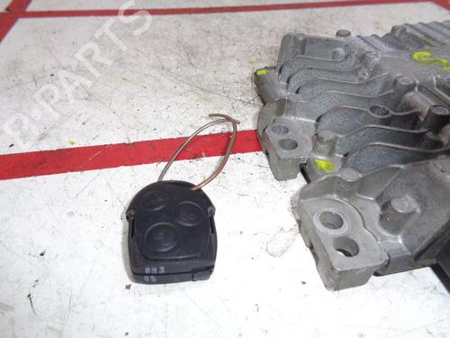 Engine control unit (ECU) FORD FIESTA VI (CB1, CCN) 1.4 TDCi | BP16532506M57 
