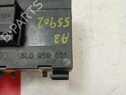Left front window switch AUDI A3 (8L1) 1.6 | BP15949752I27 