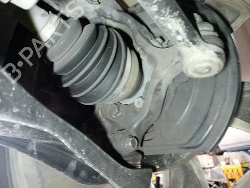 Used Right front steering knuckle NISSAN JUKE (F15) [2010-2019]  32163176