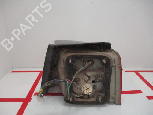 Left taillight KIA CARENS II MPV (FJ) 2.0 CRDi | BP15926884C34 