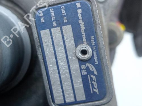 Motor OPEL CORSA C (X01)  | BP29813892M1