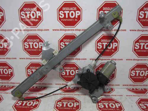 Used Rear left window mechanism NISSAN PRIMERA Hatchback (P12) [2002-2025]  7341318