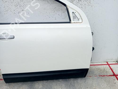 Right front door NISSAN QASHQAI I (J10, NJ10)  | BP29117472C3
