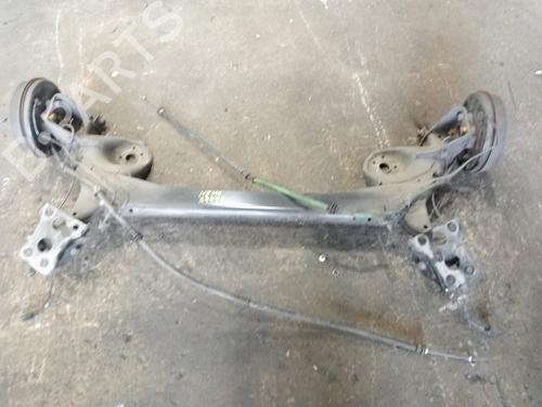 Rear axle CITROËN NEMO Box Body/MPV (AA_) | BP37407636M2 - Image 1