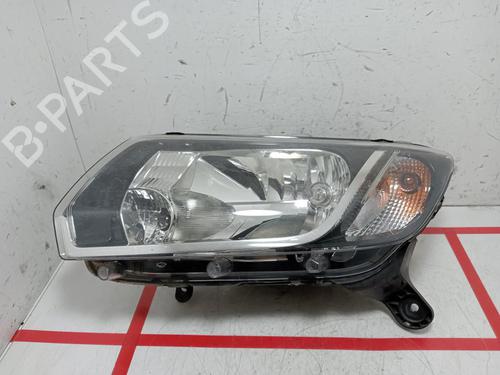 Used Left headlight Left headlight DACIA SANDERO II [2012-2026] 33983074 33983074