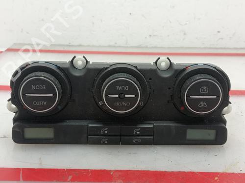 AC Styreenhet / Manøvreringsenhet VW PASSAT B6 (3C2) 2.0 TDI (140 hp) 7398163