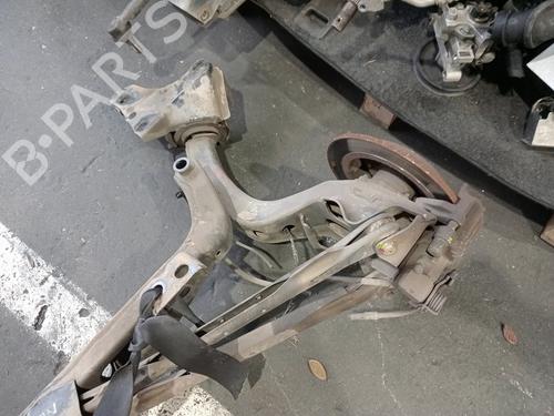 Bagaksel MINI MINI (R50, R53)  | BP31586953M2 