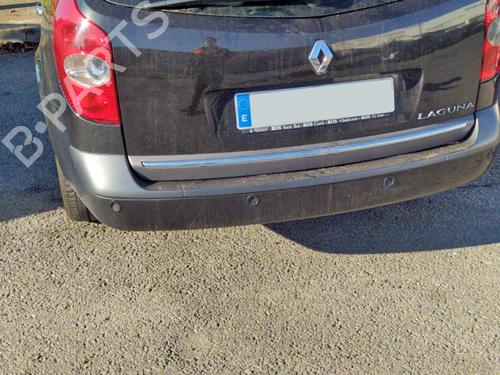 Left headlight RENAULT LAGUNA II Grandtour (KG0/1_) 1.9 dCi (KG1A, KG1W, KG0G) | BP7326938C28 