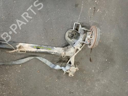 Rear axle HYUNDAI GETZ (TB) 1.1 | BP22999819M2 