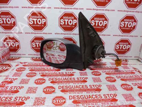 Used Left mirror PEUGEOT 206 Hatchback (2A/C) 2.0 HDI 90 (90 hp) 7342564