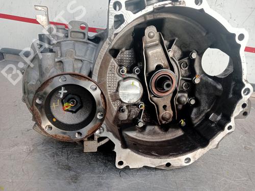 Gearbox SEAT IBIZA IV (6J5, 6P1)  | BP20509496M3 