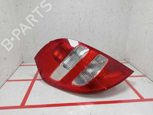 Used Left taillight MERCEDES-BENZ A-CLASS (W169) A 160 (169.031, 169.331) (95 hp) 24457657