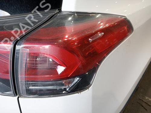 Used Right taillight Right taillight TOYOTA RAV 4 IV (_A4_) 2.5 Hybrid (AVA42_) (197 hp) 34040211 34040211