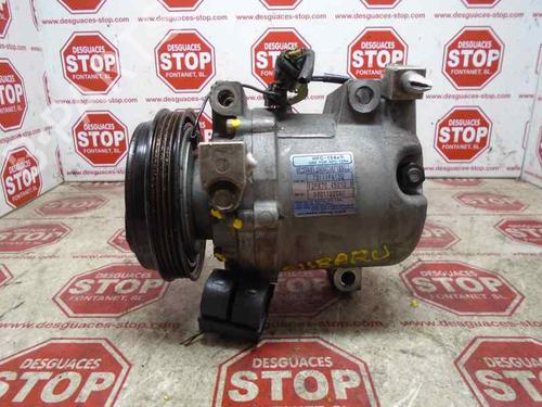 Used AC compressor SUBARU FORESTER (SF_) 2.0 AWD (SF5) (125 hp) 7375591