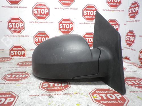 Right mirror HYUNDAI GETZ (TB) 1.5 CRDi | BP8175306C27 