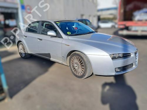 Front slam panel ALFA ROMEO 159 (939_) 1.9 JTDM 16V (939AXC1B, 939AXC12) | BP32234770C72