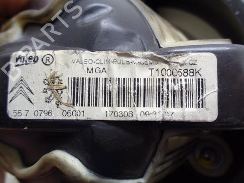 Heater blower motor PEUGEOT 308 I (4A_, 4C_) 1.6 HDi | BP15935295M62 