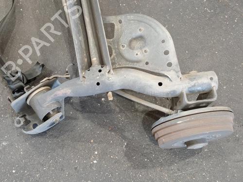 Rear axle NISSAN MICRA III (K12) 1.2 16V | BP17773065M2 