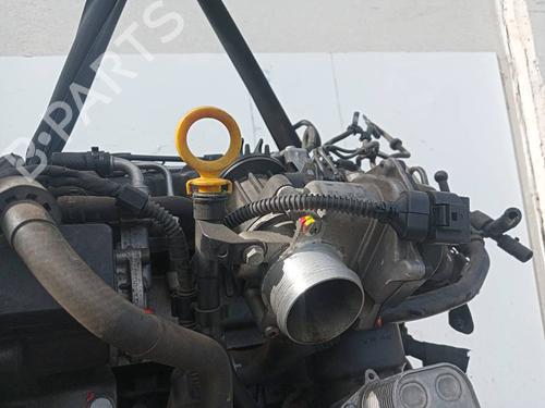 Engine SEAT TOLEDO IV (KG3) 1.6 TDI | BP38734378M1 - Image 2