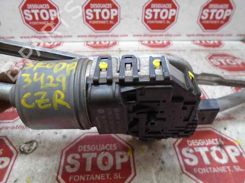 Front wiper motor SKODA SUPERB I (3U4) 1.9 TDI | BP7358840M29 
