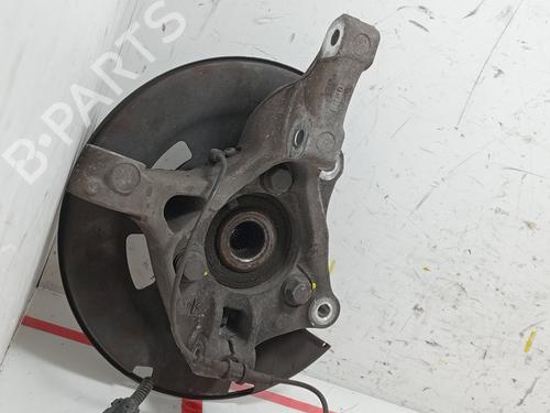 Left front steering knuckle OPEL ASTRA J (P10)  | BP27262098M25 
