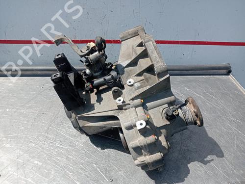 Used Gearbox VW POLO (9N_, 9A_) 1.2 12V (64 hp) 18198785