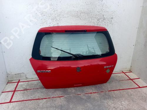 Bagklap CC/Kombi-Coupé SUZUKI SWIFT III (MZ, EZ) [2005-2025]  29157130