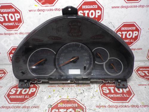 Used Instrument cluster MITSUBISHI GRANDIS (NA_W) 2.0 DI-D (NA8W) (136 hp) 7325219
