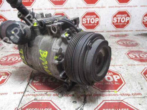 AC compressor BMW 3 (E46)  | BP7388601M34 