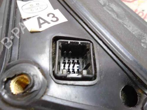Right mirror DAEWOO LEGANZA (KLAV) 2.0 16V | BP7394507C27 