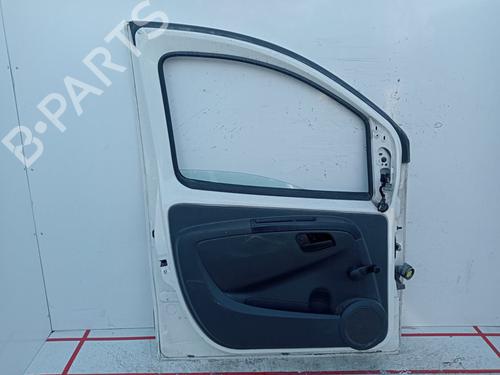 Left front door PEUGEOT BIPPER (AA_) 1.4 HDi | BP15931345C2 