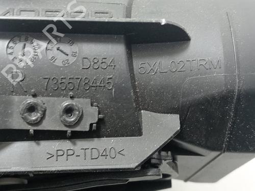 Air vent FIAT 500 (312_) 1.2 (312AXA1A) | BP33793618I21 - Image 7