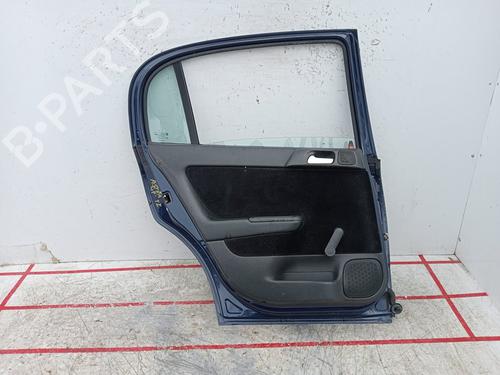 Left rear door OPEL ASTRA G Saloon (T98) 1.6 16V (F69) | BP17790917C4 
