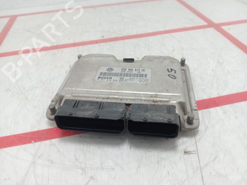 Engine control unit (ECU) SEAT LEON (1M1) | BP36885093M57 - Image 2