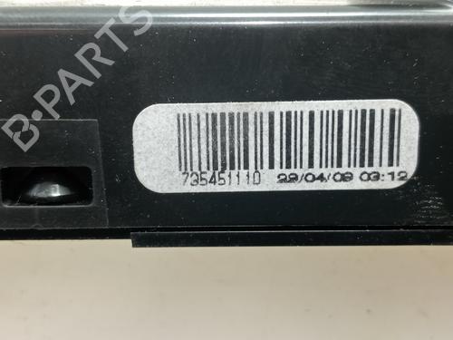 Warning switch FIAT 500 (312_) 1.4 (312AXC1B, 312CXC1B) | BP18303699I22 