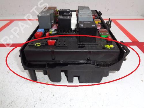Fuse box OPEL ASTRA J (P10)  | BP15932117E1 