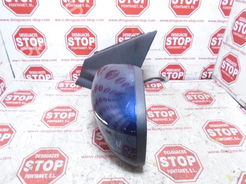 Left mirror FORD MONDEO IV (BA7) 1.8 TDCi | BP8155162C26 