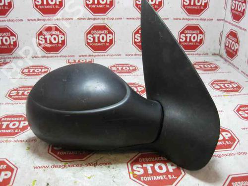 Right mirror PEUGEOT 206 Hatchback (2A/C) 1.9 D | BP7346323C27 