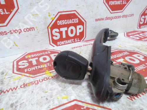 Used Front left exterior door handle Front left exterior door handle SEAT IBIZA II (6K1) [1993-2002] 33676892 33676892