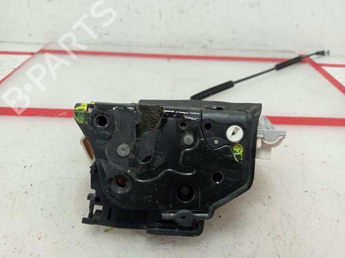 Rear right lock SEAT LEON (1P1)  | BP19524380C99 